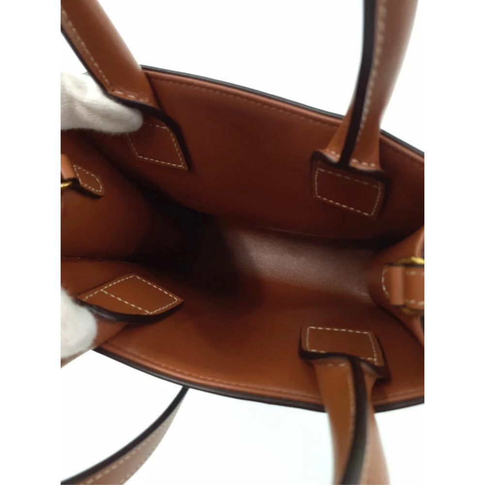 Celine LogCeline Vertical Cabas Shoulder Bag - Picture 3 of 9